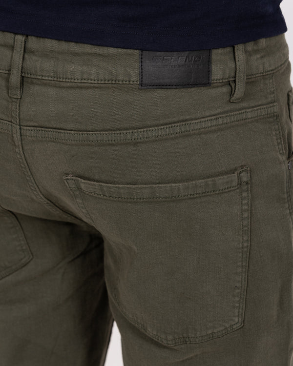 Blend Tall Regular Fit Morgan Cord Chino (deep depths)