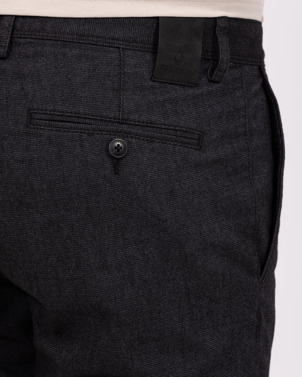 Redpoint Jasper Tall Tapered Chino (charcoal)