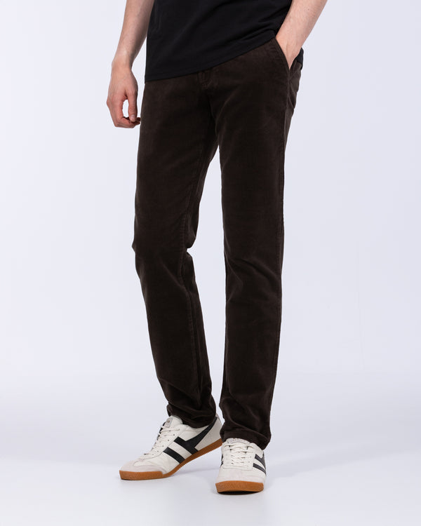 Redpoint Odessa Tall Cord Chino (brown)