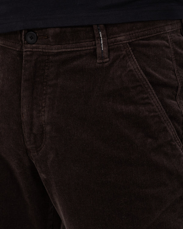 Redpoint Odessa Tall Cord Chino (brown)