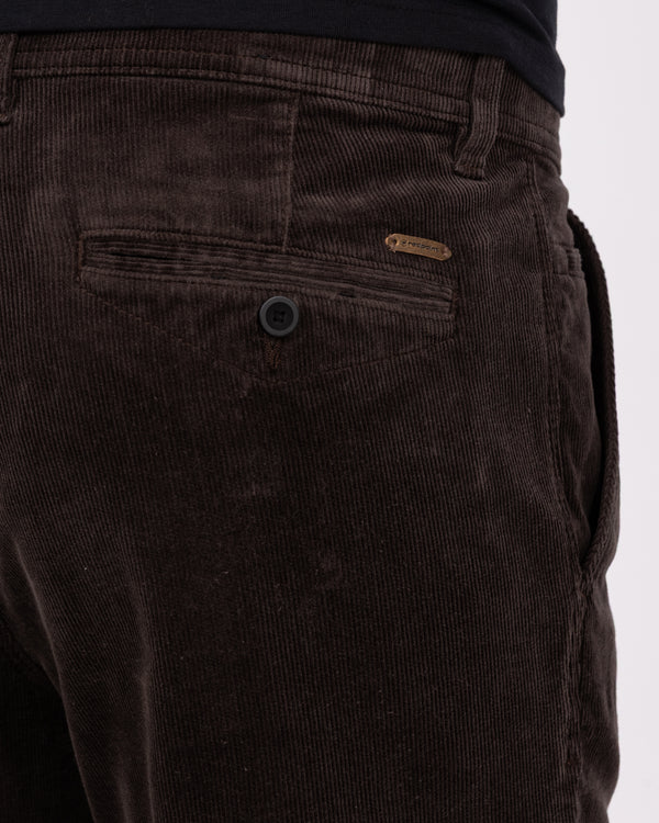 Redpoint Odessa Tall Cord Chino (brown)