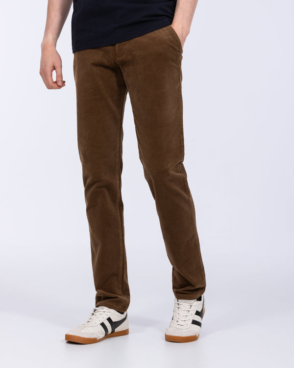 Redpoint Odessa Tall Cord Chino (camel)