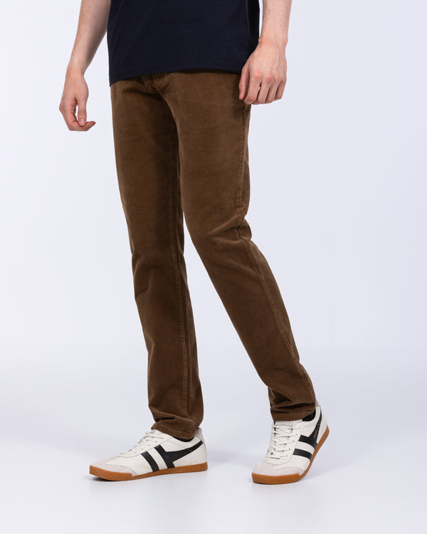 Redpoint Odessa Tall Cord Chino (camel)