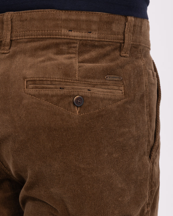 Redpoint Odessa Tall Cord Chino (camel)