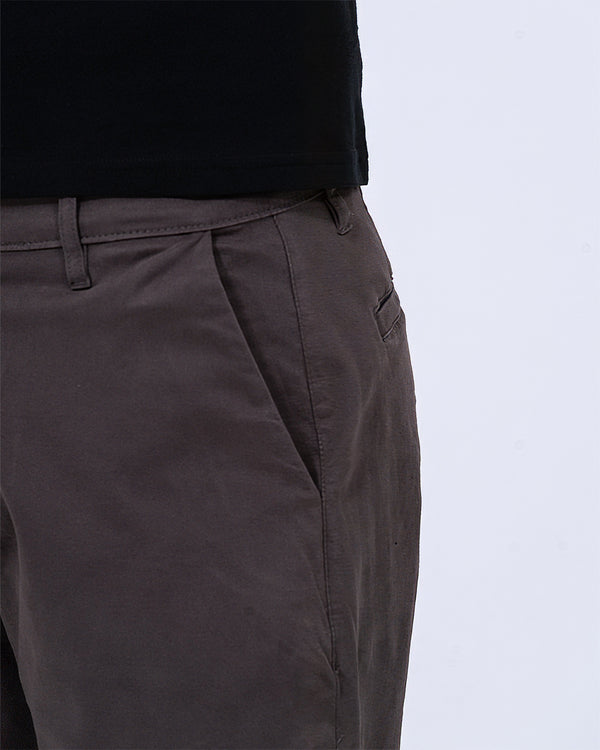 2t Myles Tall Regular Fit Chinos (grey)