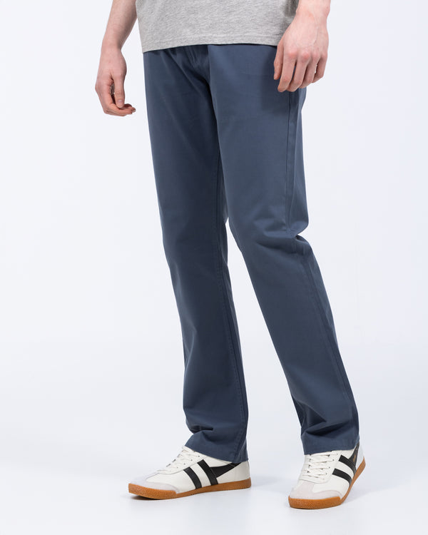 2t Myles Tall Regular Fit Chinos (blue)