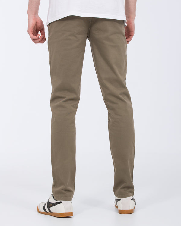 2t Oscar Tall Slim Fit Chinos (anthracite)