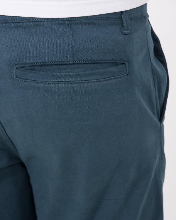 2t Oscar Tall Slim Fit Chinos (petrol blue)
