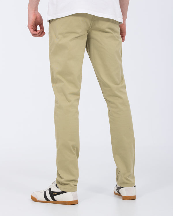 2t Oscar Tall Slim Fit Chinos (sage)