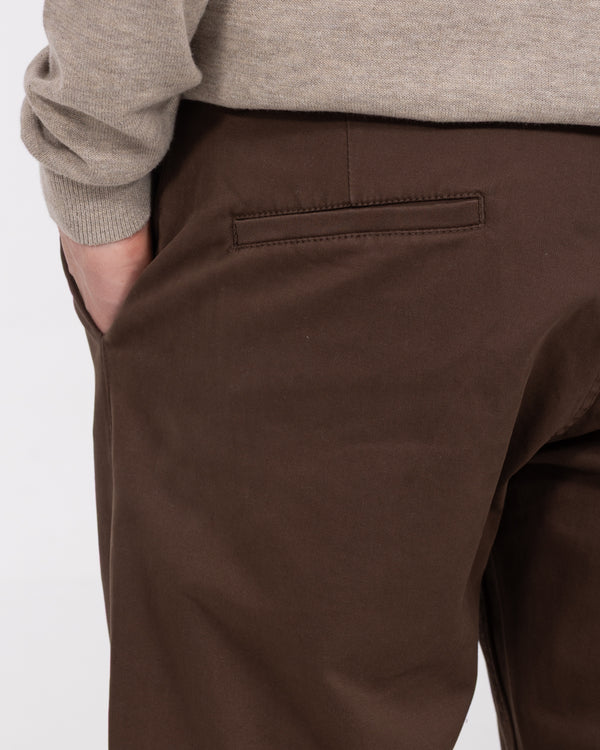 2t Myles Tall Regular Fit Chinos (chocolate)