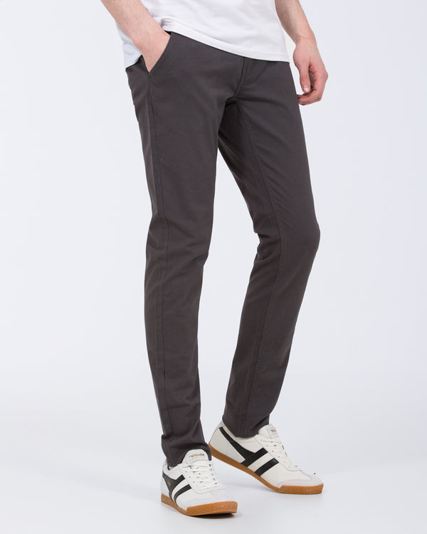 Blend Slim Fit Tall Chinos (asphalt grey)