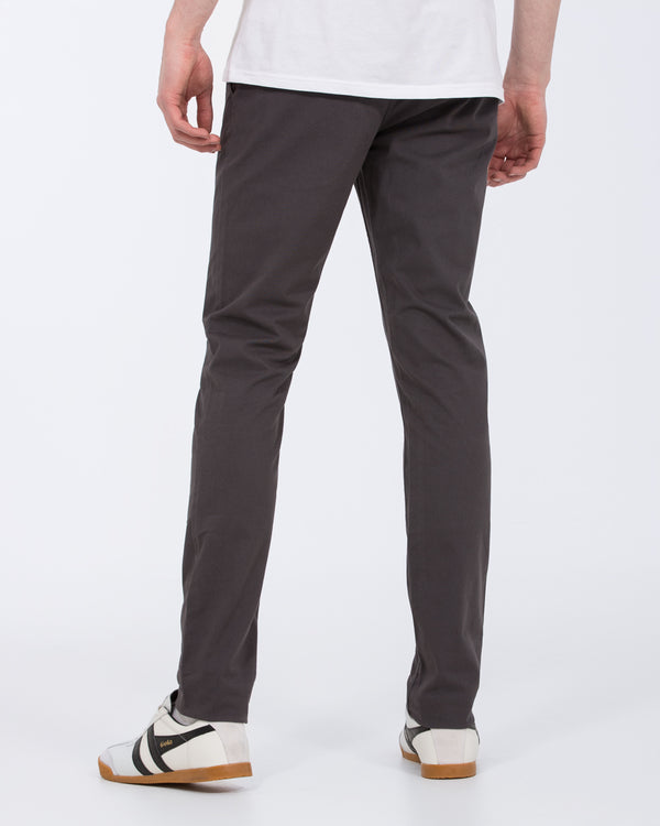 Blend Slim Fit Tall Chinos (asphalt grey)