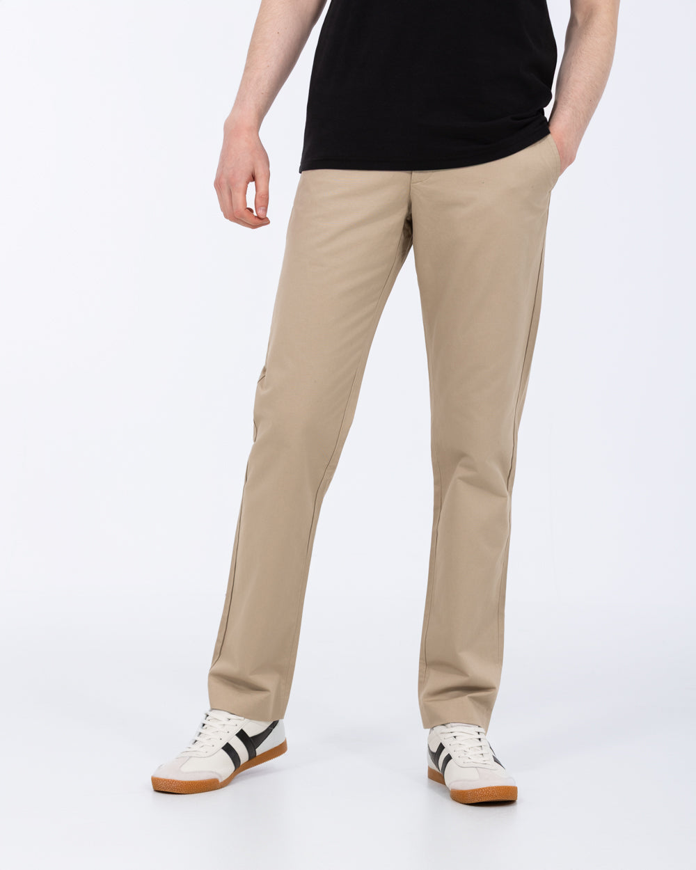 TTT_MSW 25aw Chino slacks（BEIGE） M Chinos_20Ed_20Baxter_20Regular