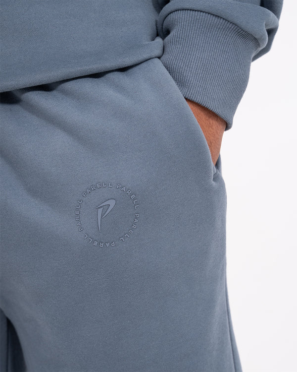 Parell Evolve Tall Multi Function Shorts (titanium blue)