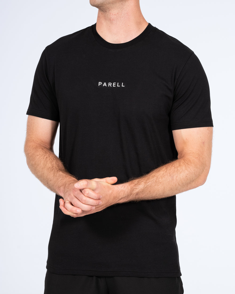 テンブランク　T-SHIRT (Black)サイズＬ、タオル Parell Evolve Tall Mens Extra Long Printed T-Shirt (black) | Tall