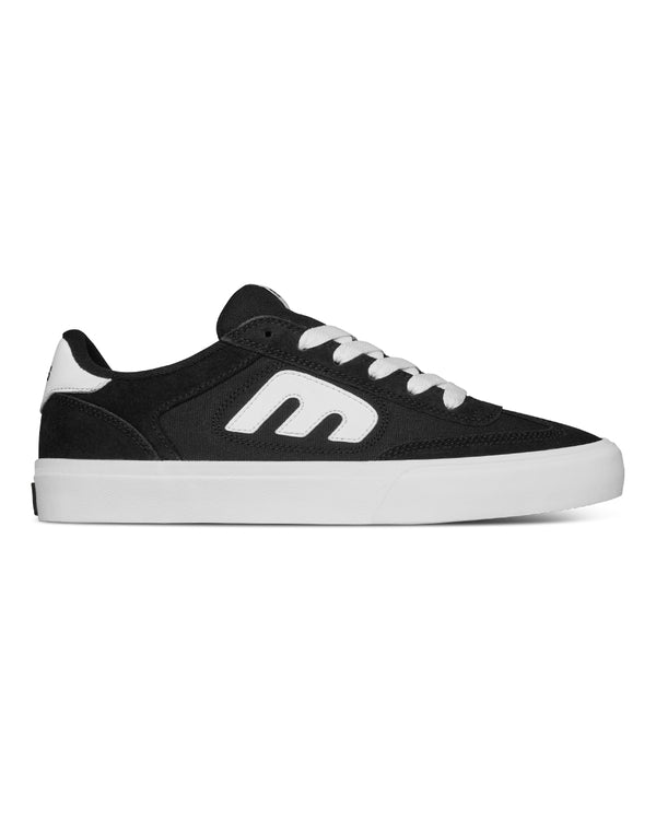 Etnies Locut Vulc (black/white)