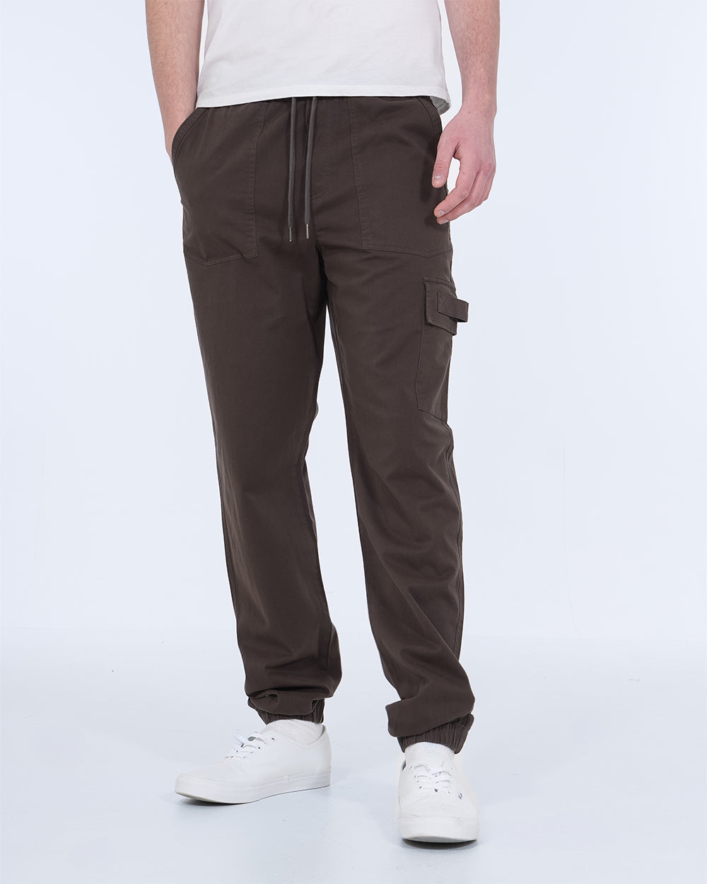パンツ L'Appartement Suspenders Cargo Pant 36 Black Suspender Wide Leg Cargo Pants | Hot Topic