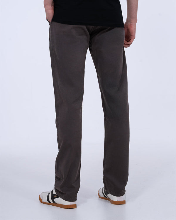 2t Myles Tall Regular Fit Chinos (grey)
