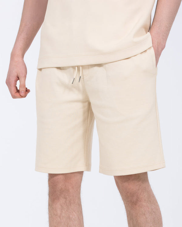 2t Tall Enzo Shorts (ecru)