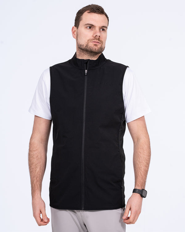 Parell Active Tall Golf Gilet (black)