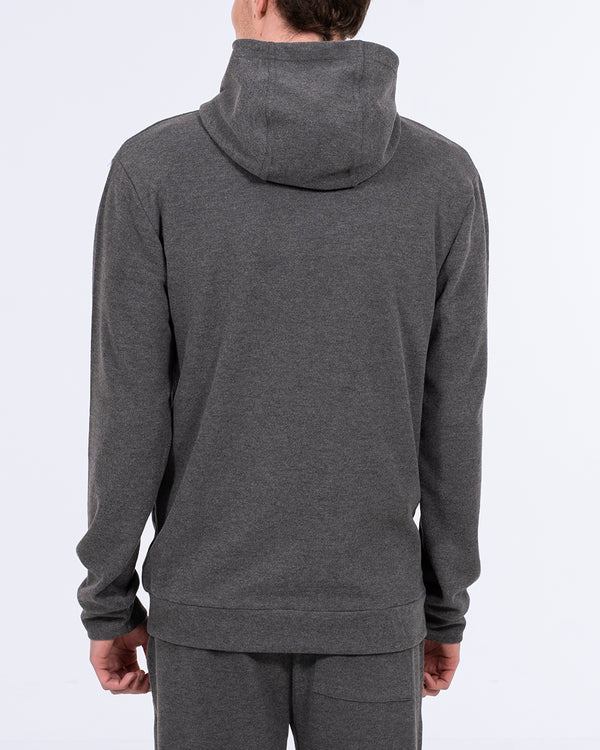 2t Tall Loungewear Hoodie (charcoal marl)