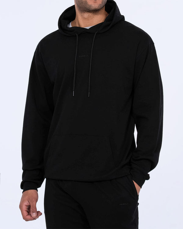 Parell Forge Tall Lightweight Hoodie (black)