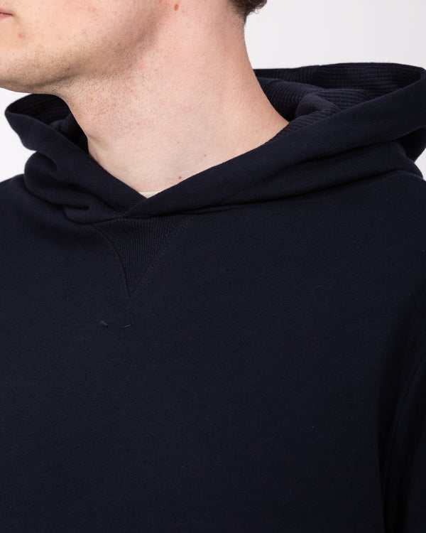 2t Movern Tall Hoodie (navy)