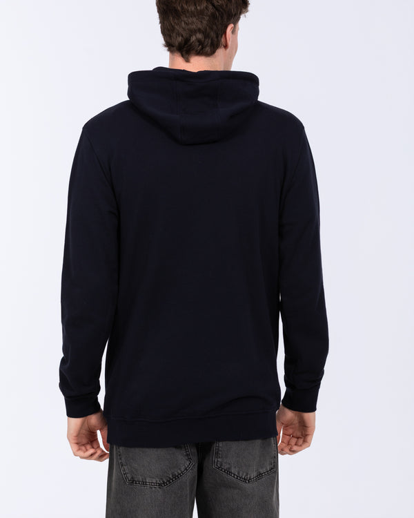 2t Movern Tall Hoodie (navy)