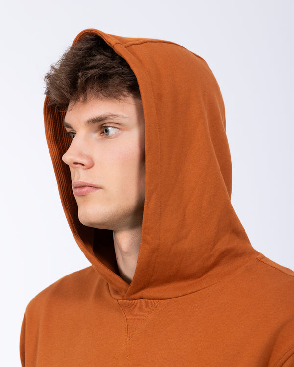 2t Movern Tall Hoodie (rust)