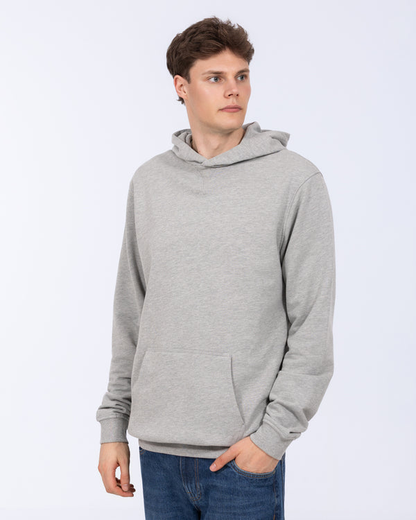 2t Movern Tall Hoodie (heather grey)