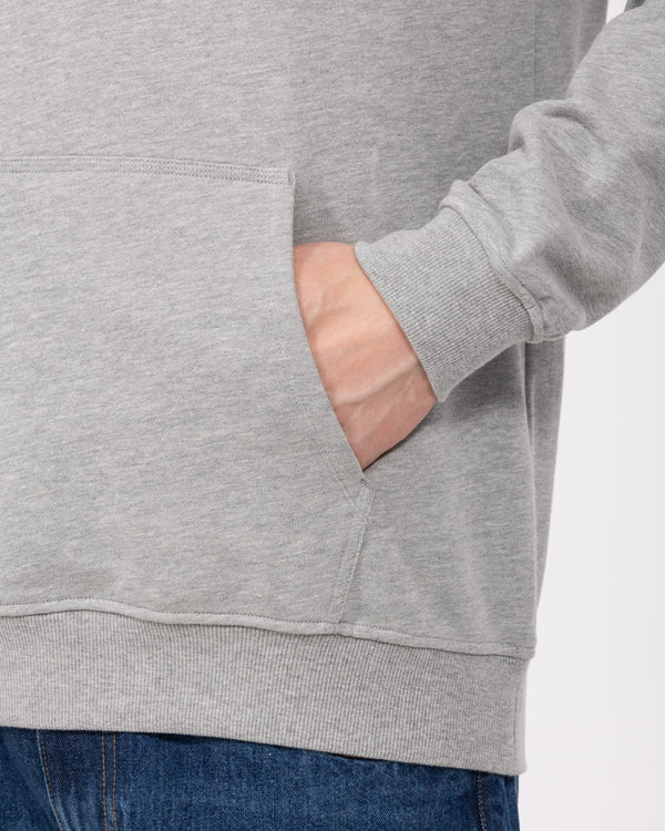 2t Movern Tall Hoodie (heather grey)