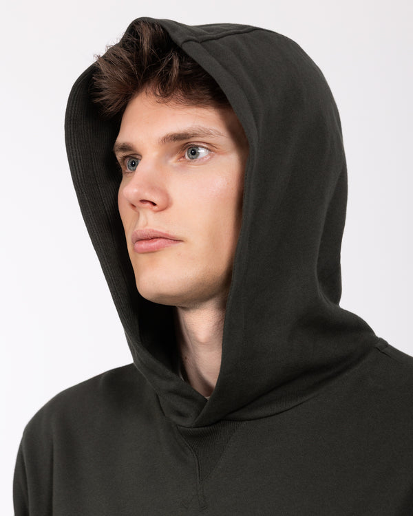 2t Movern Tall Hoodie (khaki)