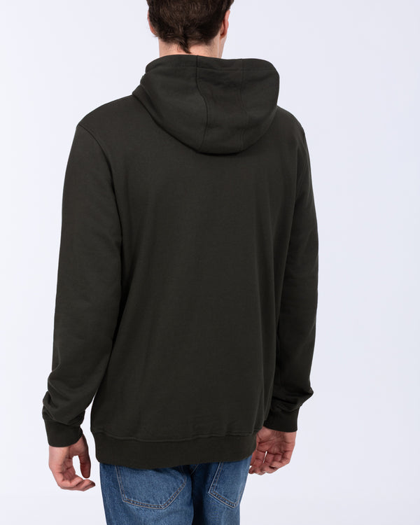 2t Movern Tall Hoodie (khaki)