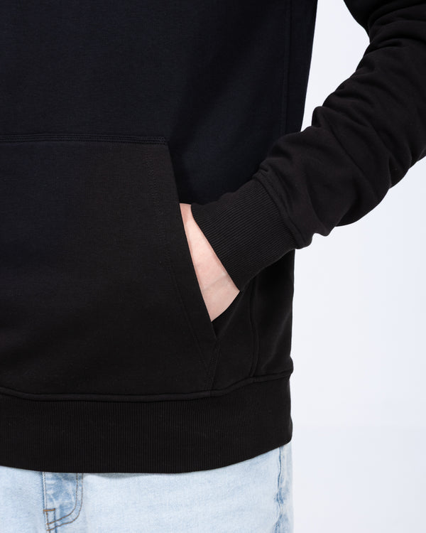 2t Reid Tall Hoodie (black)