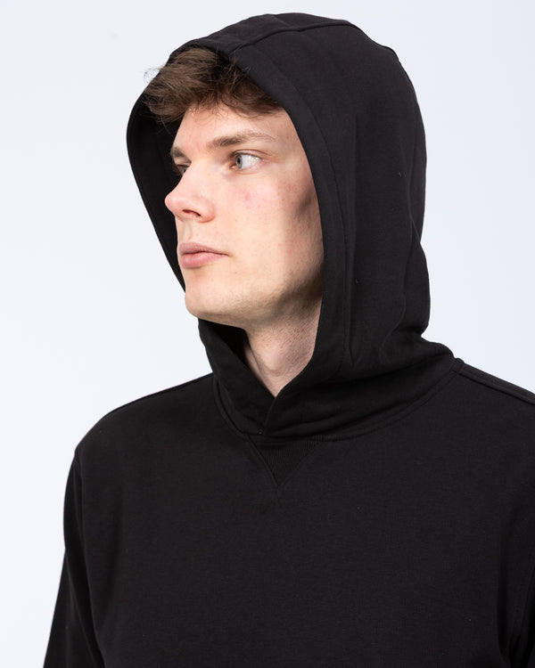 2t Reid Tall Hoodie (black)