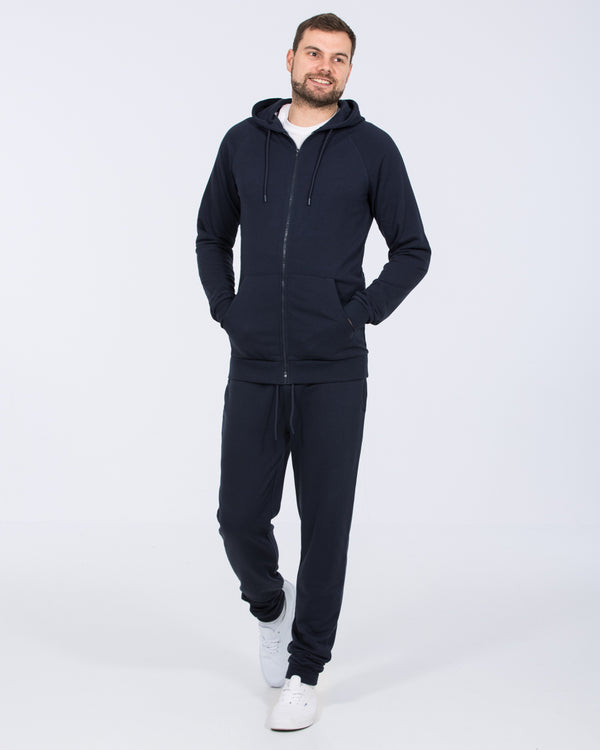 Essentalls Slim Fit Tall Joggers (navy)
