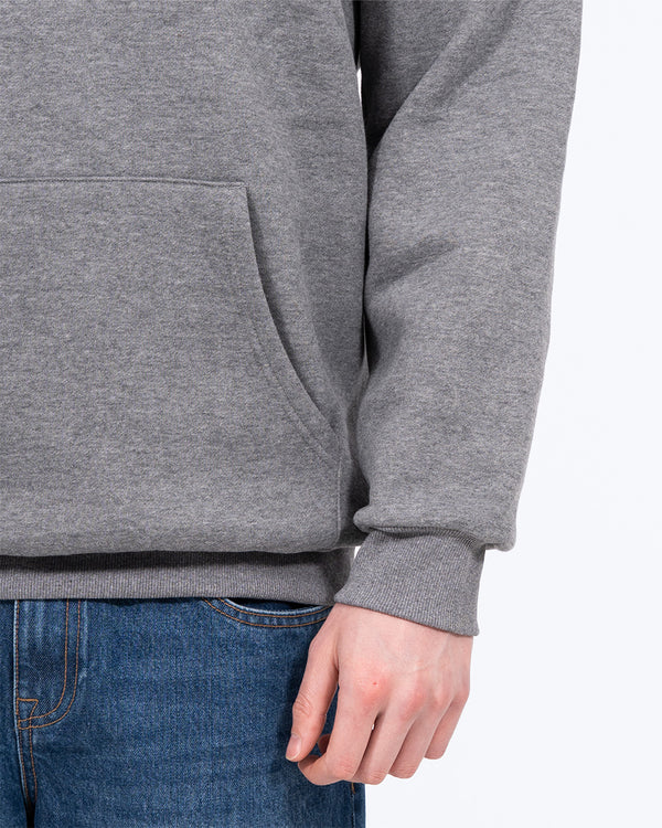 2t Blaine Tall Heavyweight Oversized Hoodie (charcoal)