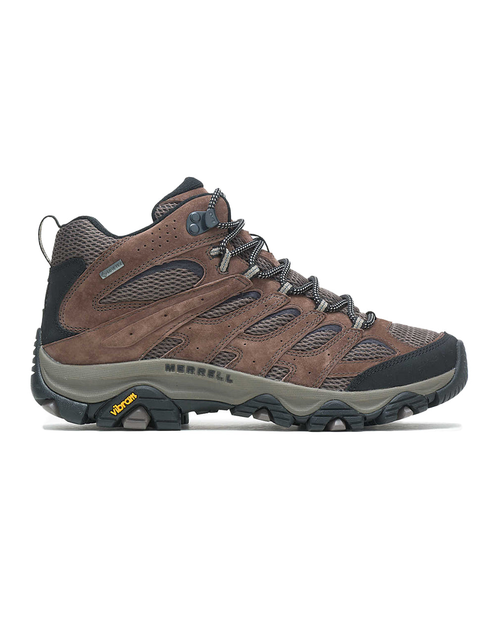 Merrell Moab 3 Mid Gore-Tex (beluga) Mens Walking / Hiking