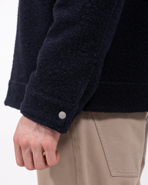2t Cranford Tall Boucle Jacket (navy)