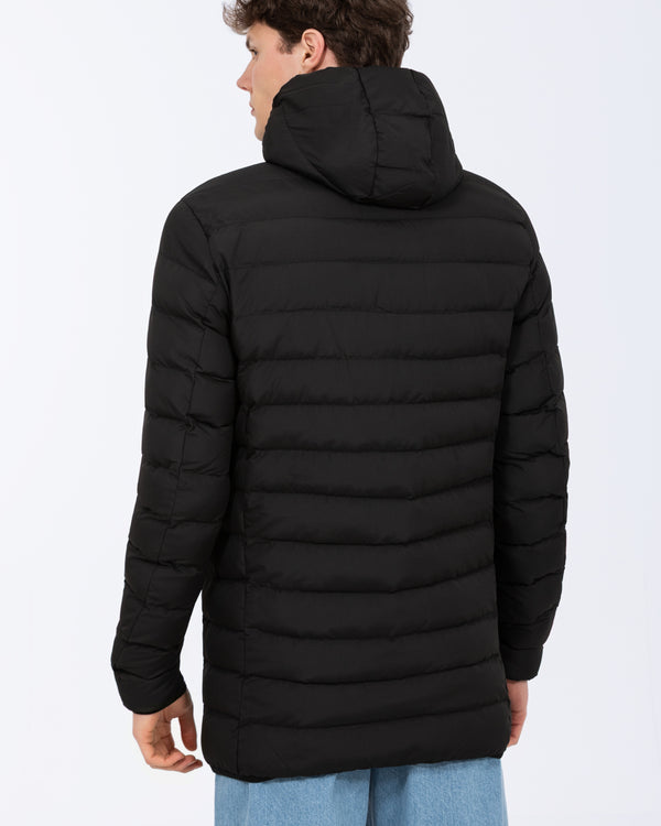 2t Grant Tall Puffer Jacket (black)