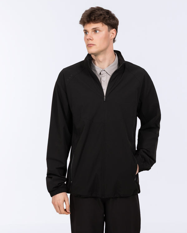 Parell Active Tall Golf Jacket (black)