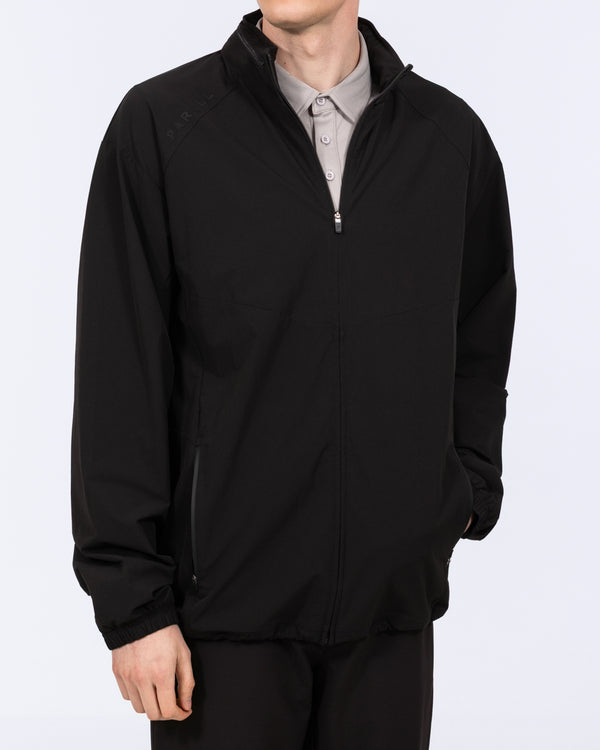 Parell Active Tall Golf Jacket (black)