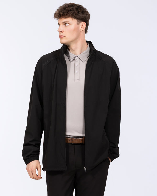 Parell Active Tall Golf Jacket (black)