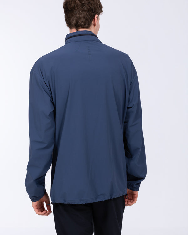 Parell Active Tall Golf Jacket (mid blue)