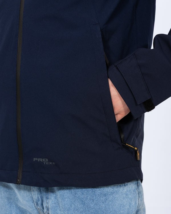 Redpoint Len 4.0 Tall Waterproof Jacket (navy)
