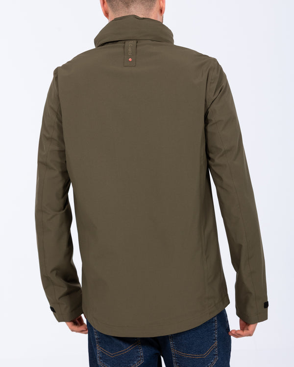 Redpoint Len 4.0 Tall Waterproof Jacket (olive)