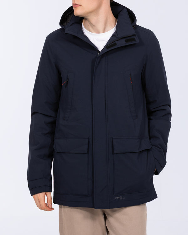Redpoint Lewis Tall Waterproof Jacket (navy)