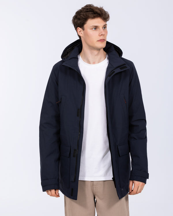Redpoint Lewis Tall Waterproof Jacket (navy)