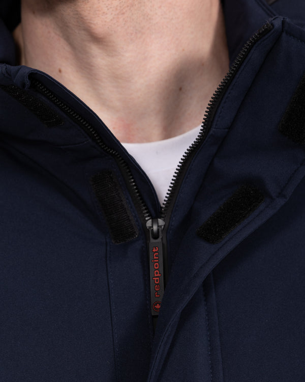 Redpoint Lewis Tall Waterproof Jacket (navy)