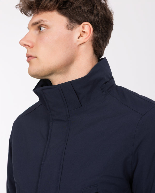 Redpoint Lewis Tall Waterproof Jacket (navy)
